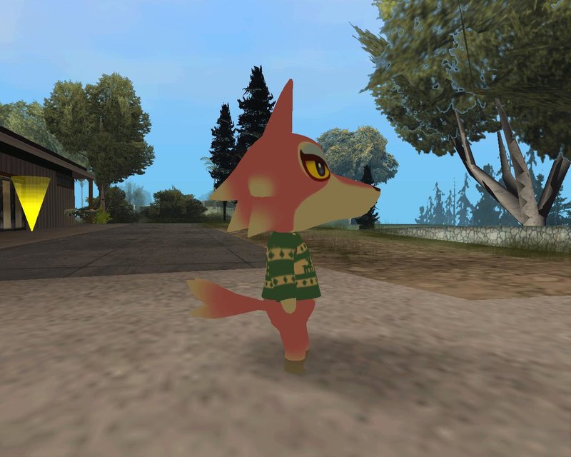 animal crossing freya plush
